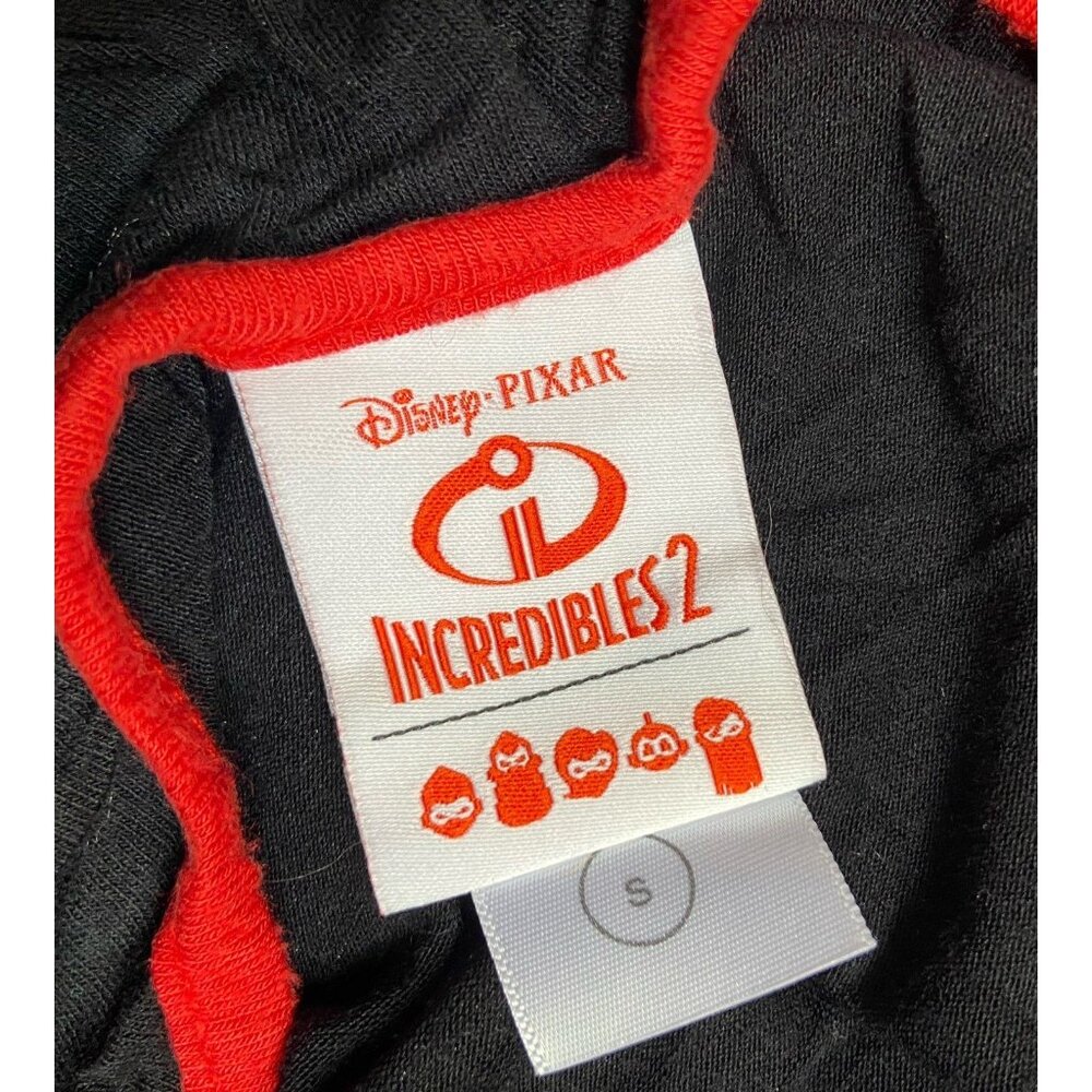 Disney I am incredible never look back Tank Top small - Picture 3 of 3